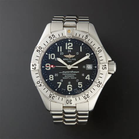 Breitling superocean professional